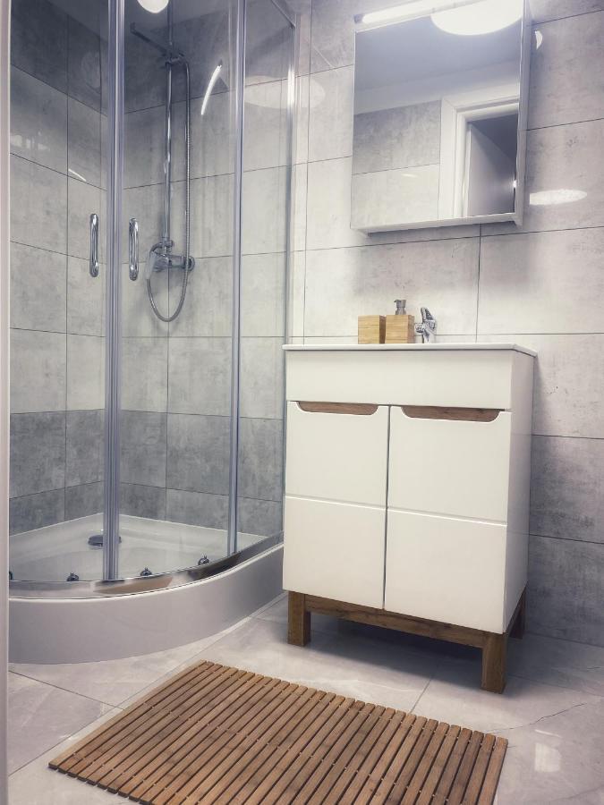 Komfortowe Apartamenty W Kamienicach - Sercu Miasta Dusznik Zdroju دوشنيكي زدروي المظهر الخارجي الصورة